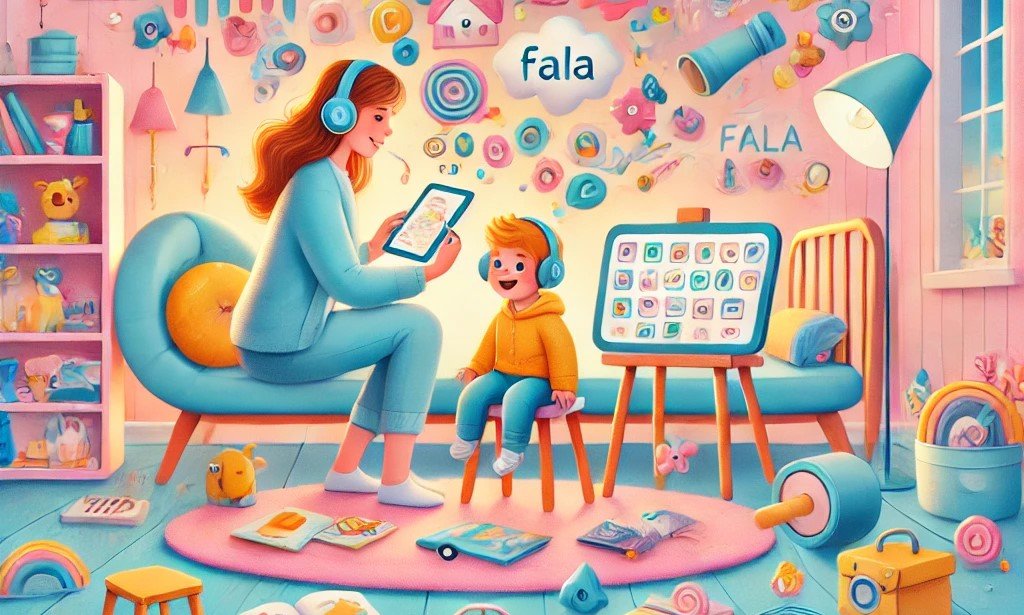 Métodos avançados para trabalhar a fala