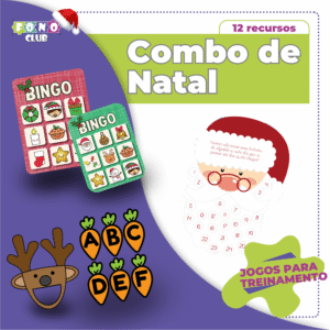 Combo de Natal – 12 Recursos