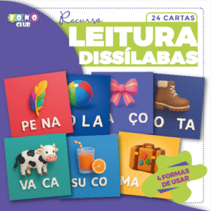 Leitura Dissílabas